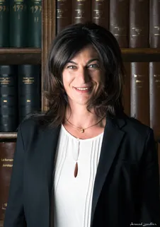 Photo de Maître Christel  DAUDÉ