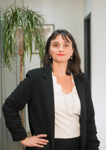 Photo de Ma&icirc;tre Amandine FONTAINE